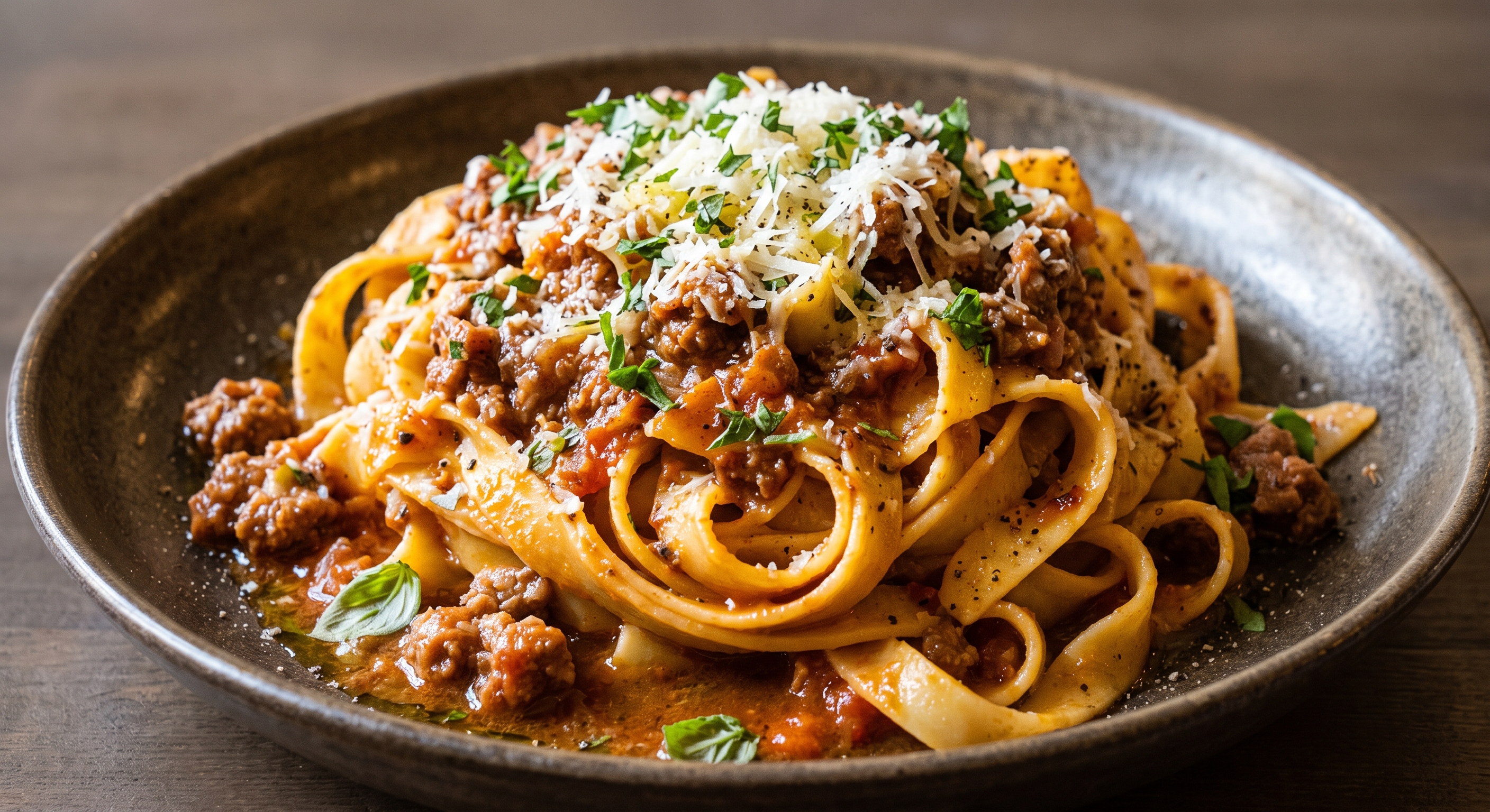 House pasta